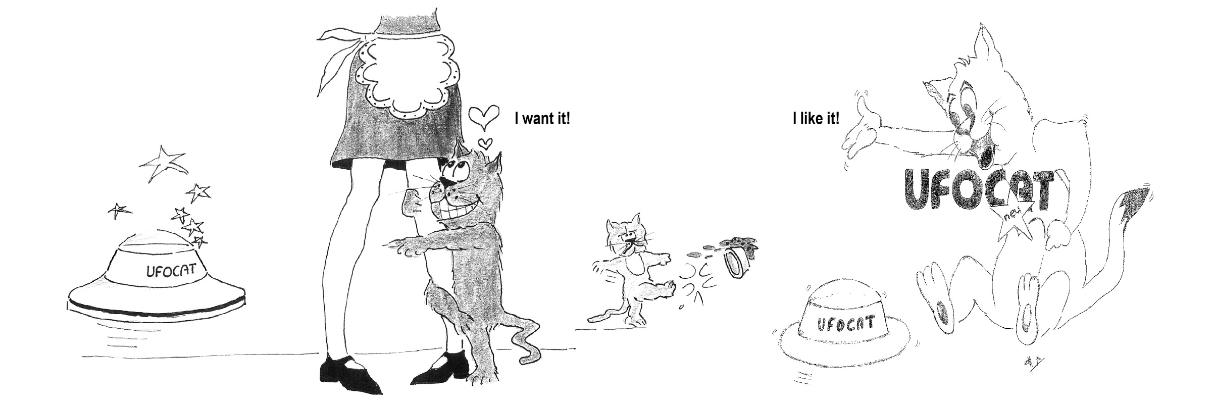 ufocat 7
